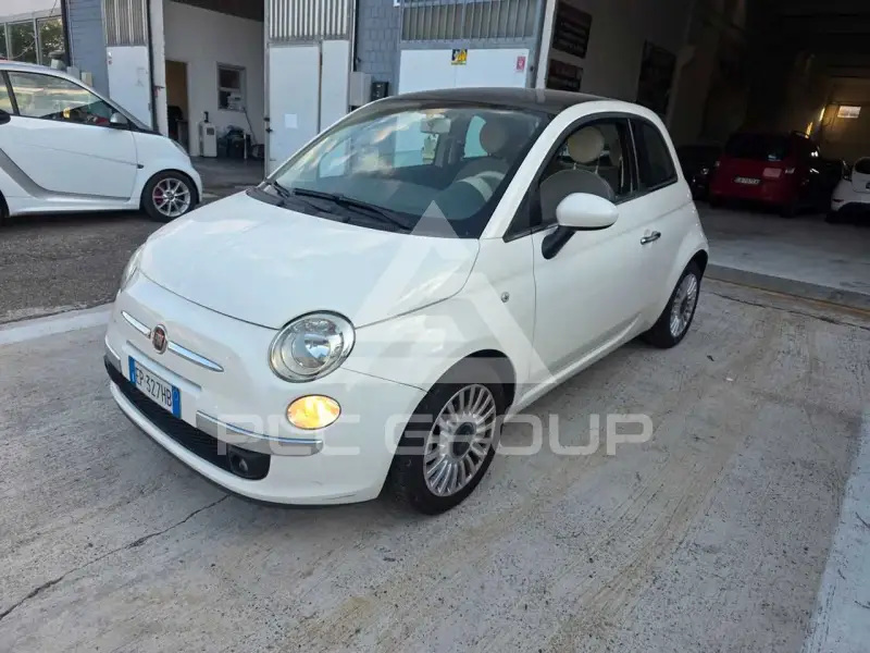 2012 Fiat 500