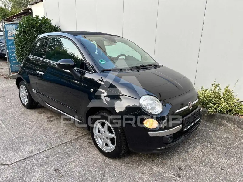 2012 Fiat 500