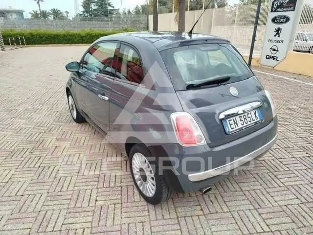 2012 Fiat 500