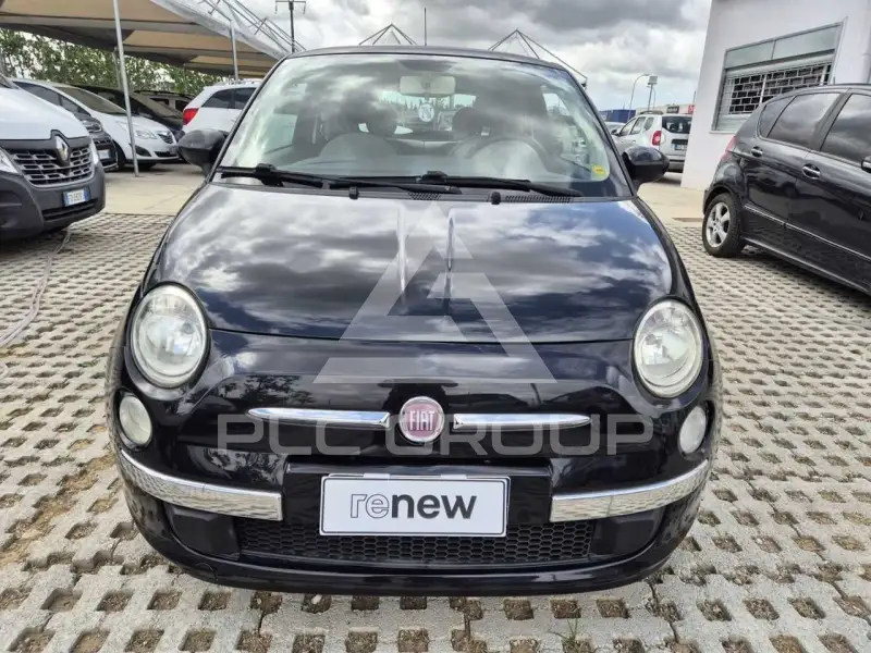 2012 Fiat 500