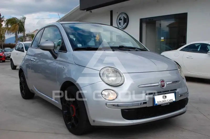 2012 Fiat 500