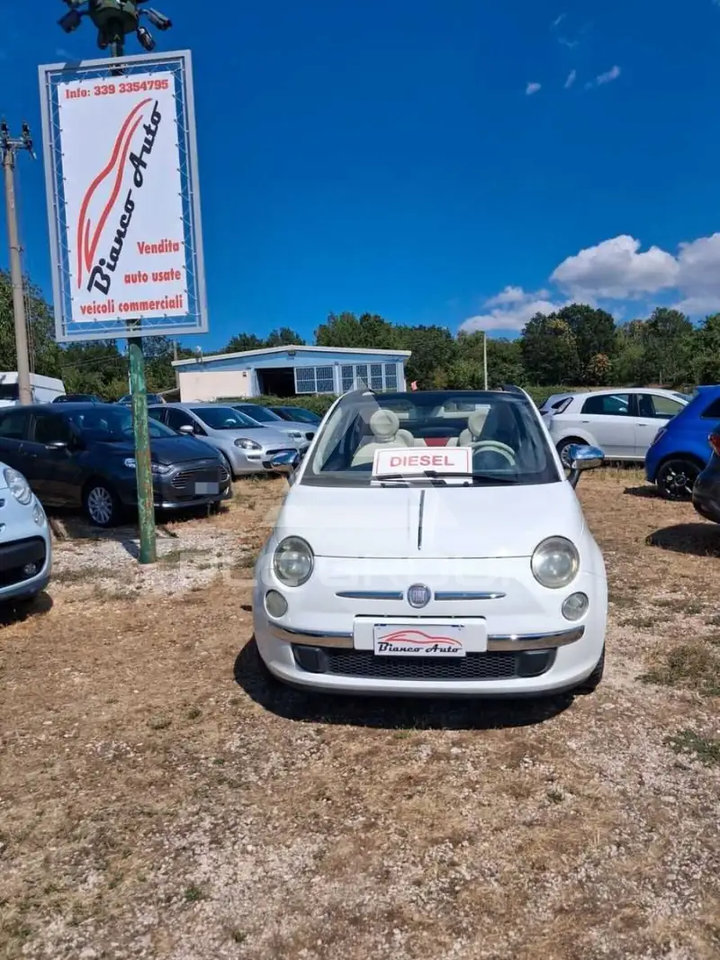 2012 Fiat 500