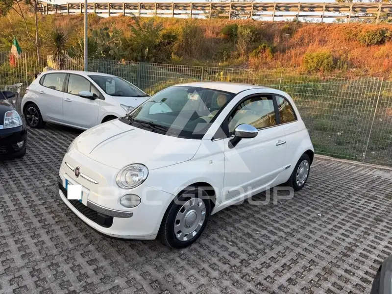 2012 Fiat 500