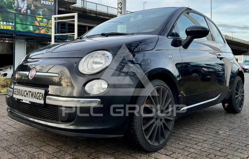 2012 Fiat 500