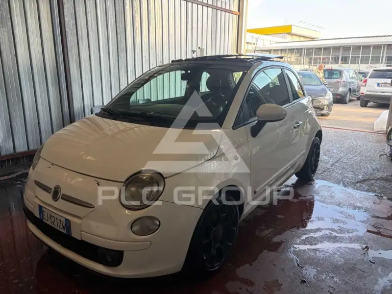 2012 Fiat 500