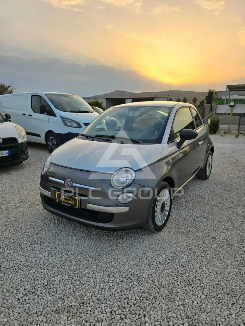 2012 Fiat 500