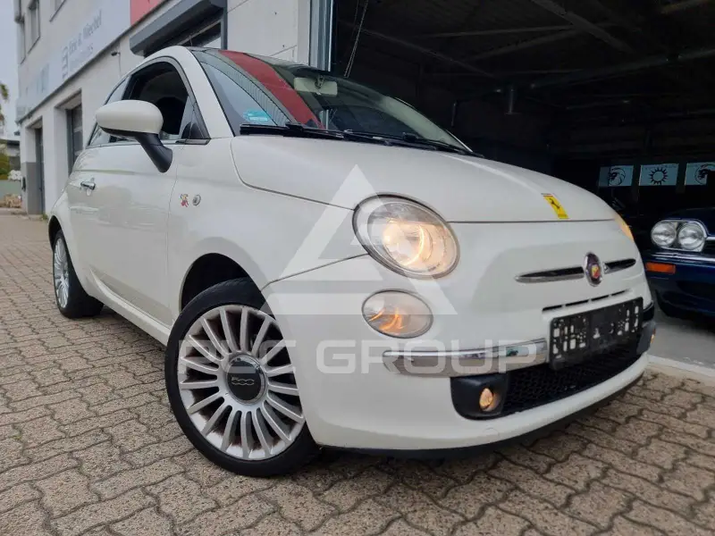 2012 Fiat 500