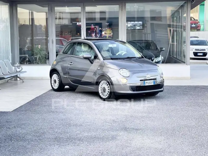 2012 Fiat 500