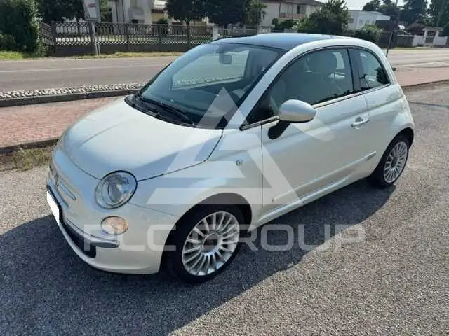 2012 Fiat 500