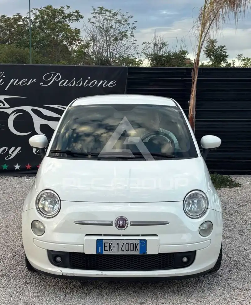 2012 Fiat 500