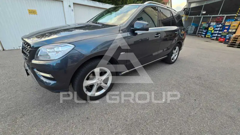 2012 Mercedes Benz ML 250