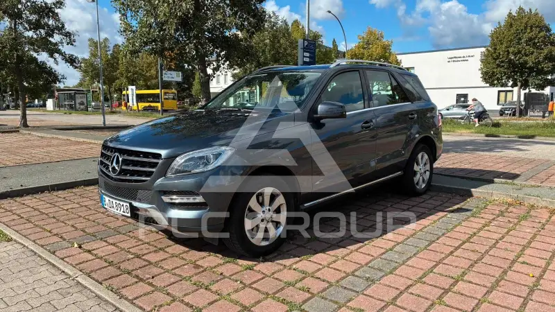 2012 Mercedes Benz ML 250