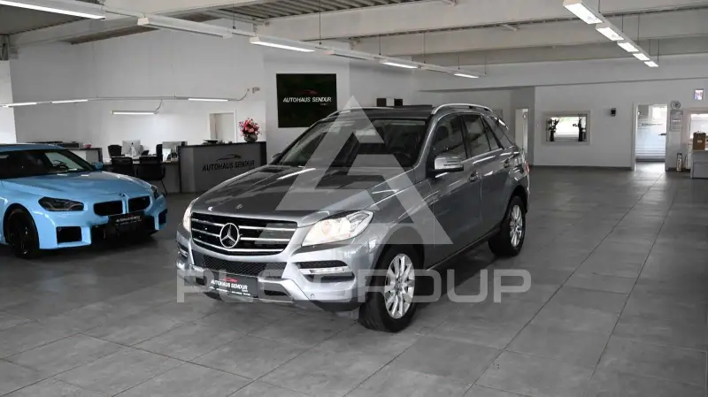 2012 Mercedes Benz ML 250
