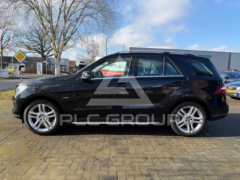 2012 Mercedes Benz ML 250