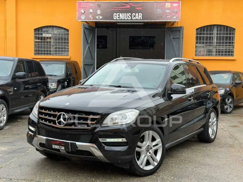 2012 Mercedes Benz ML 250