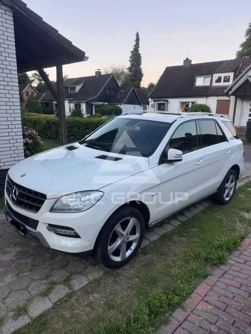2012 Mercedes Benz ML 250