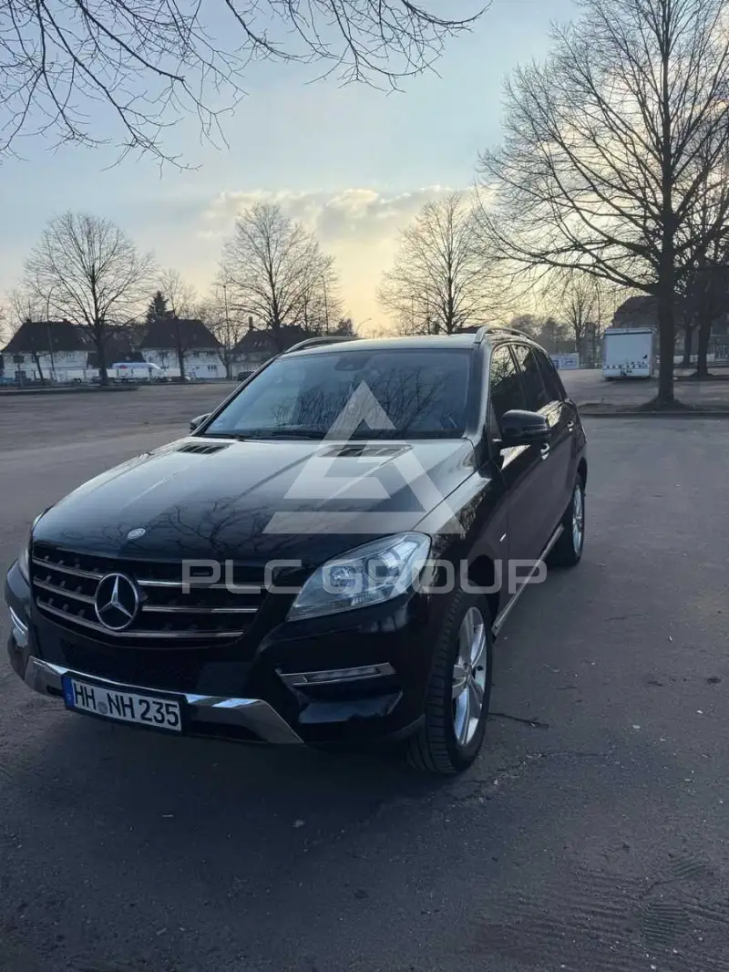 2012 Mercedes Benz ML 250
