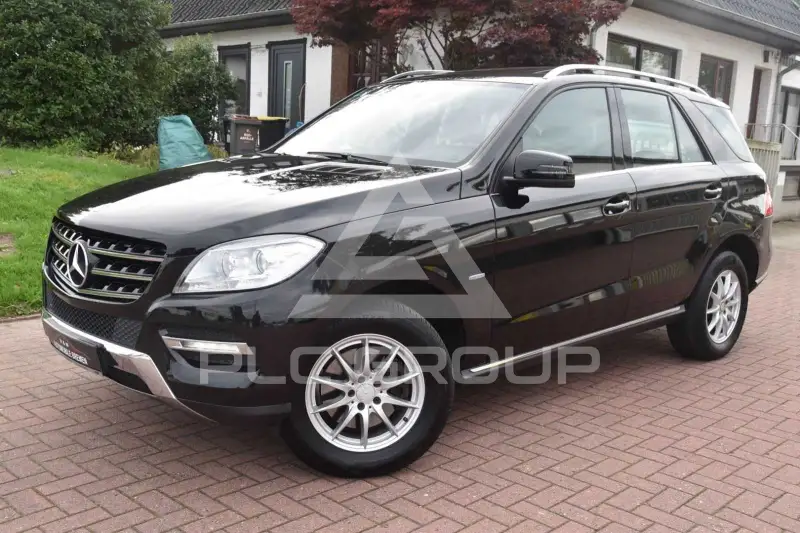 2012 Mercedes Benz ML 250