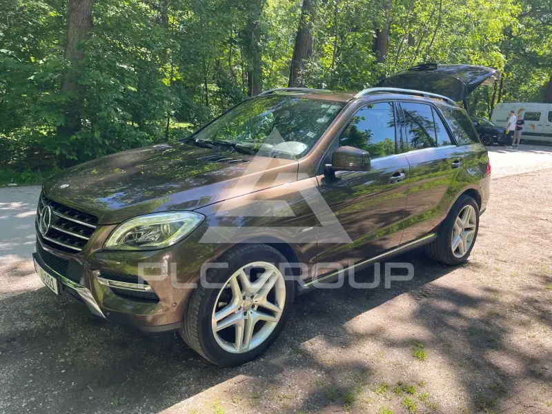 2012 Mercedes Benz ML 250