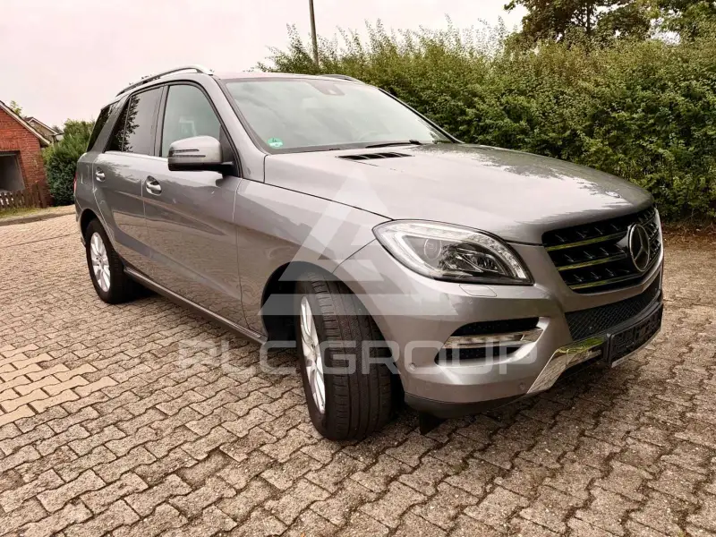 2012 Mercedes Benz ML 250