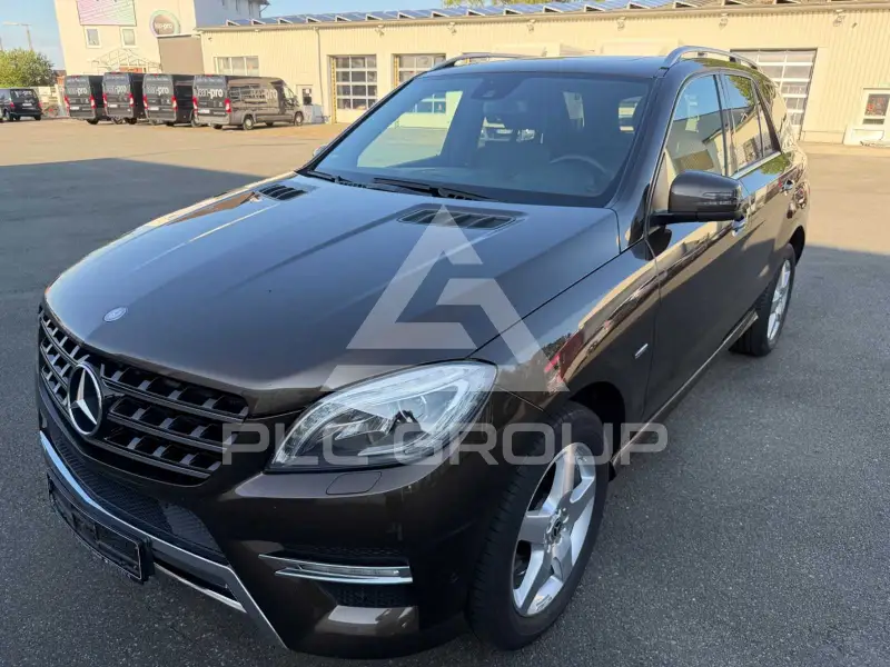 2012 Mercedes Benz ML 250