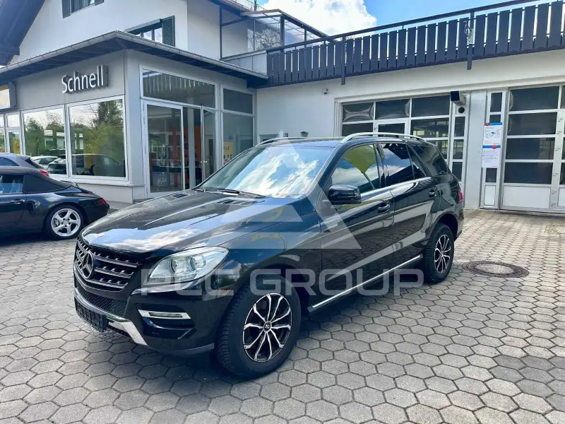 2012 Mercedes Benz ML 250