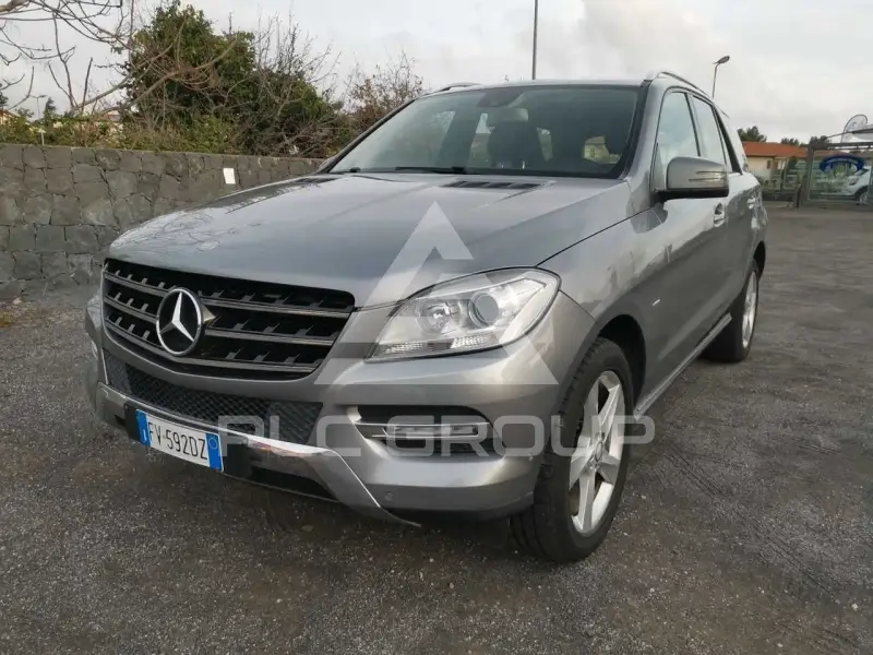 2012 Mercedes Benz ML 250