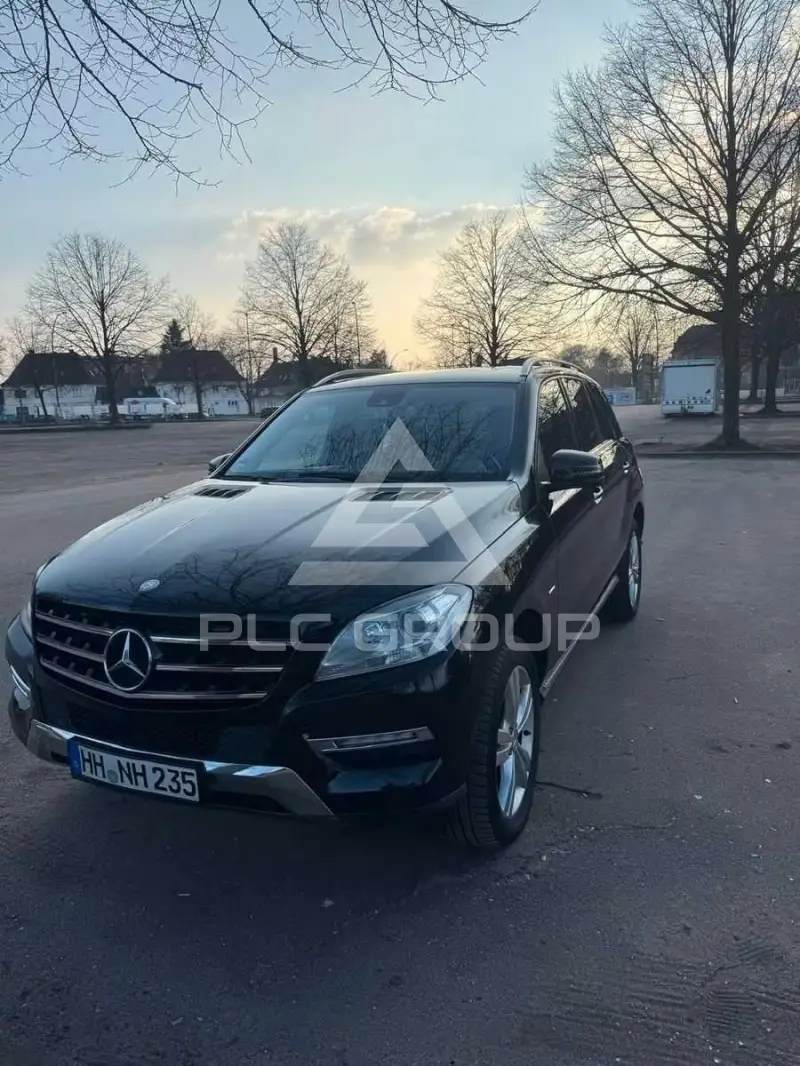 2012 Mercedes Benz ML 250