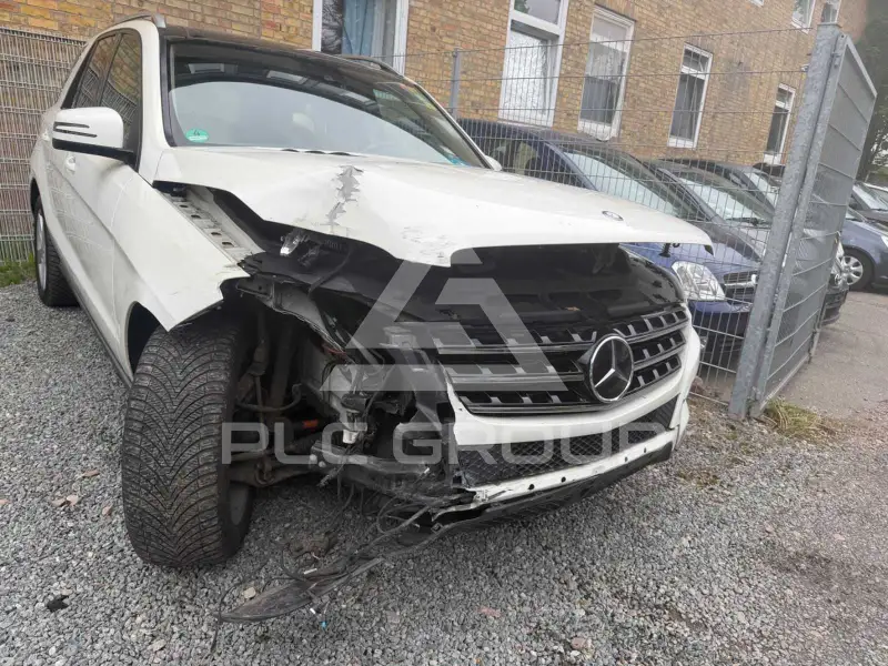 2012 Mercedes Benz ML 250