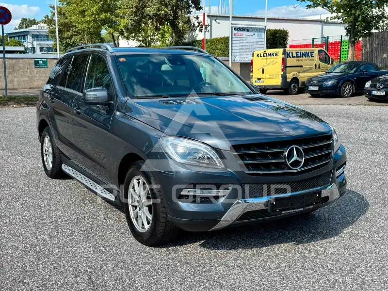 2012 Mercedes Benz ML 250