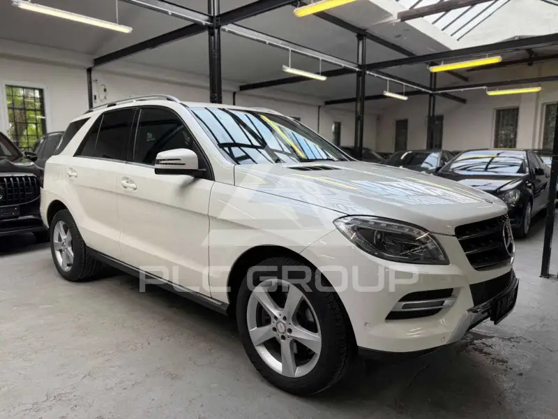 2012 Mercedes Benz ML 250