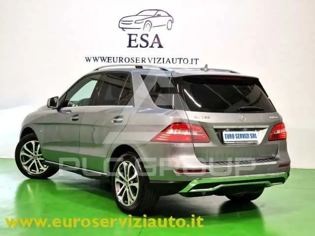 2012 Mercedes Benz ML 250