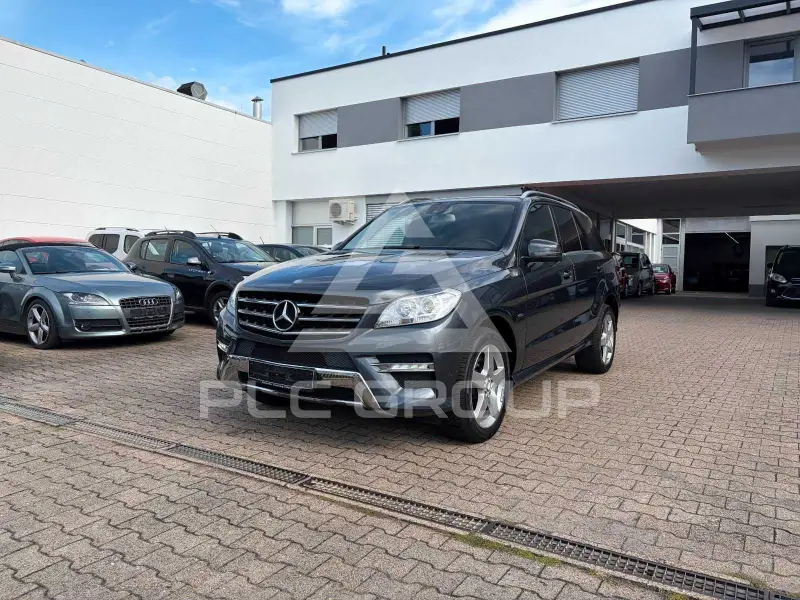 2012 Mercedes Benz ML 250