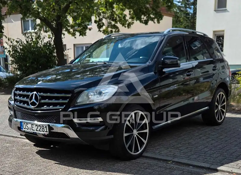 2012 Mercedes Benz ML 250