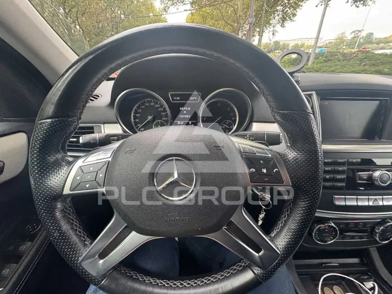 2012 Mercedes Benz ML 250