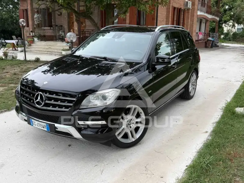 2012 Mercedes Benz ML 250