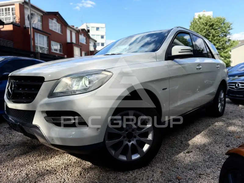 2012 Mercedes Benz ML 250