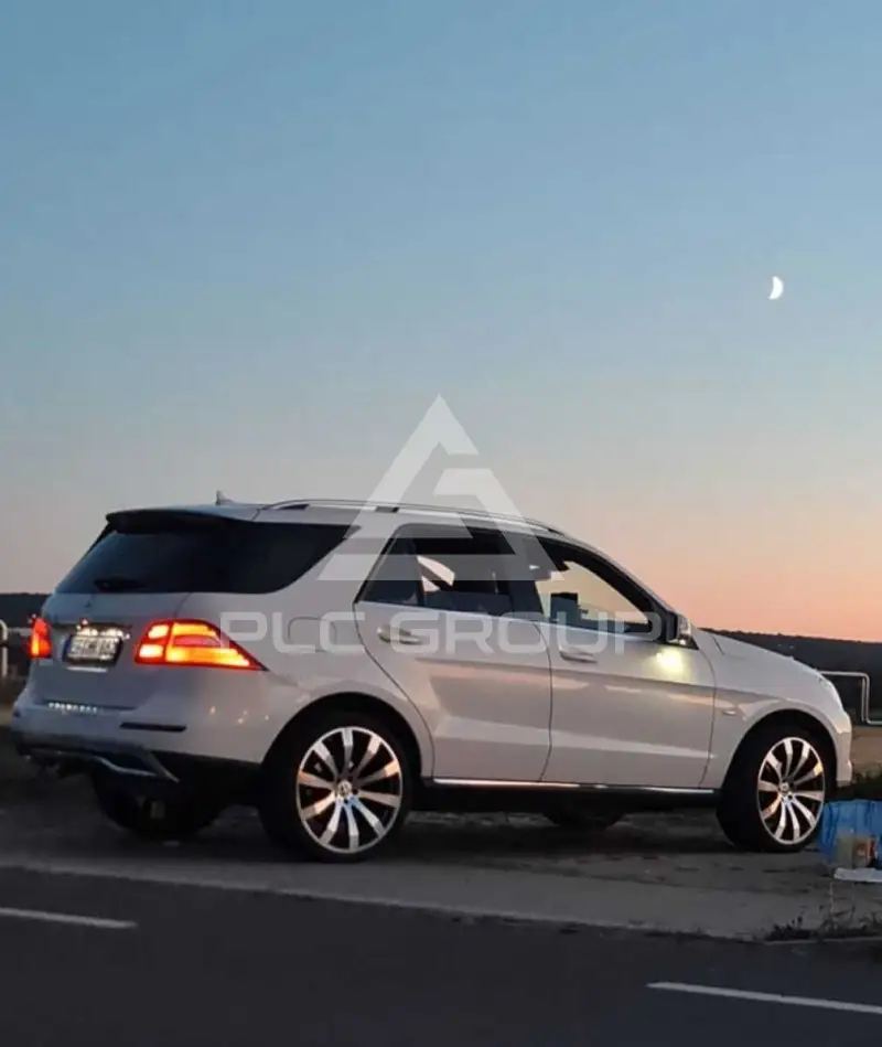 2012 Mercedes Benz ML 250