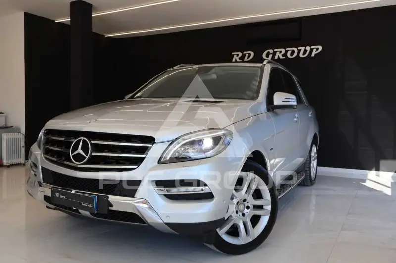 2012 Mercedes Benz ML 250