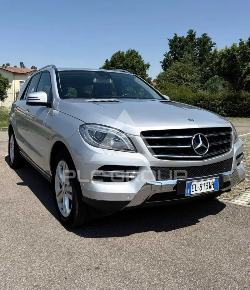 2012 Mercedes Benz ML 250