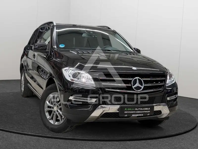 2012 Mercedes Benz ML 250