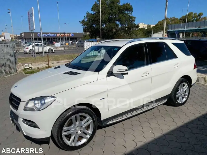 2012 Mercedes Benz ML 250