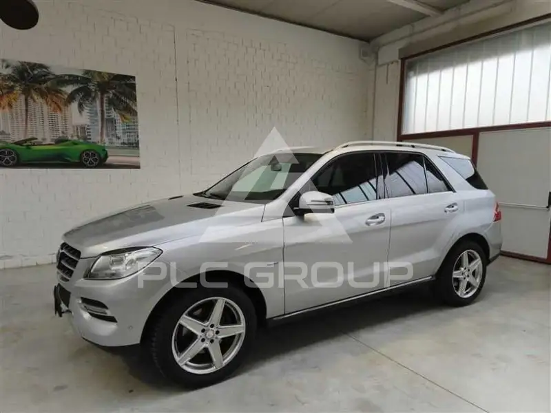2012 Mercedes Benz ML 250