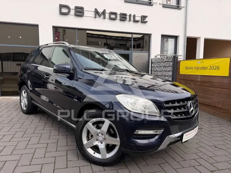 2012 Mercedes Benz ML 250