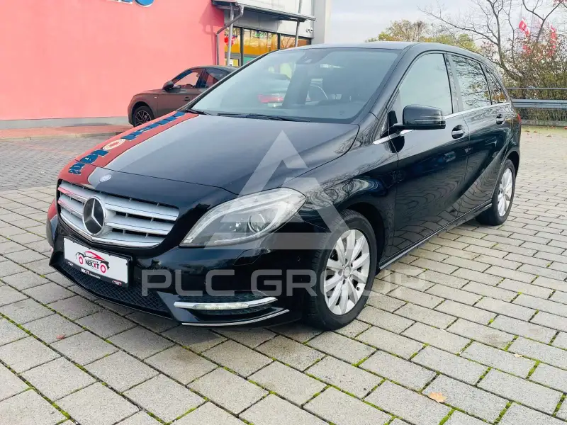 2012 Mercedes Benz B 200