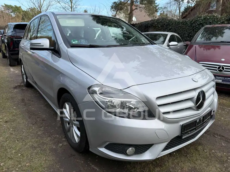 2012 Mercedes Benz B 200