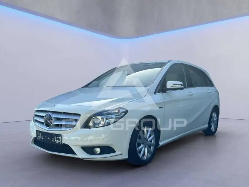 2012 Mercedes Benz B 200