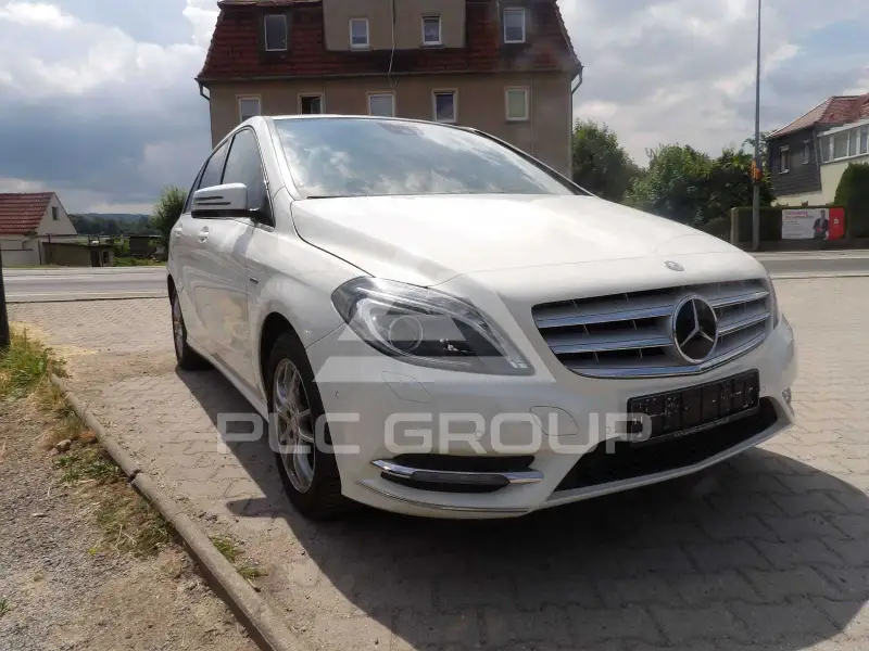 2012 Mercedes Benz B 200