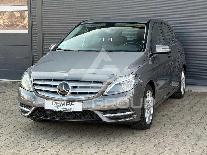 2012 Mercedes Benz B 200