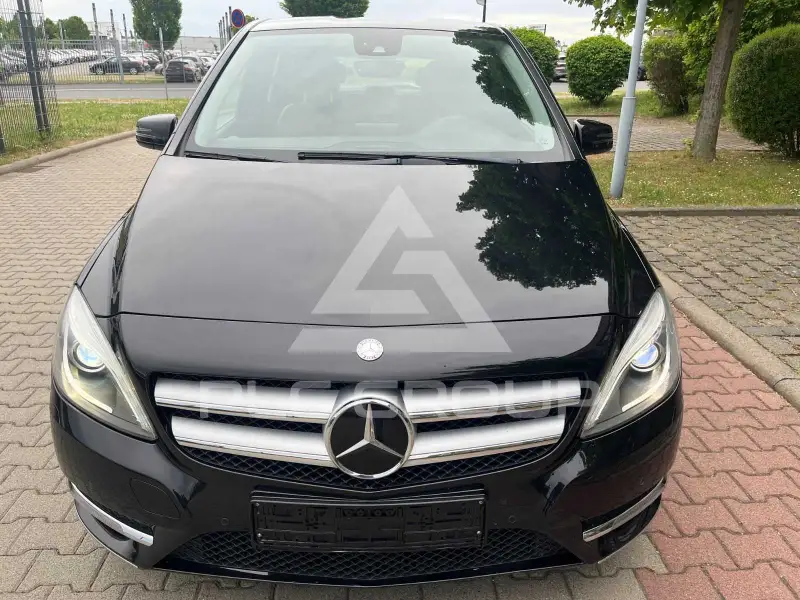 2012 Mercedes Benz B 200